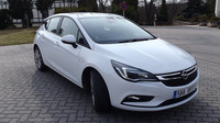 Opel Astra K 1.0 Turbo