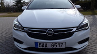 Opel Astra K 1.0 Turbo
