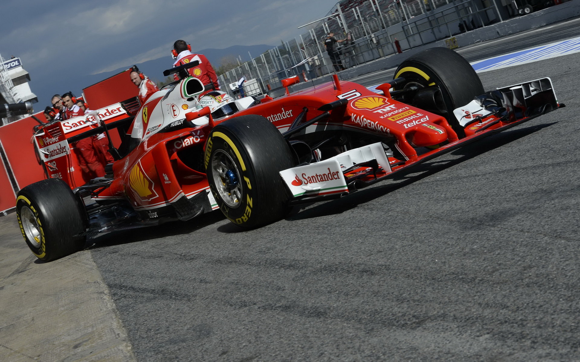 Dočkáme se po tlaku ze strany Ferrari překvapení?