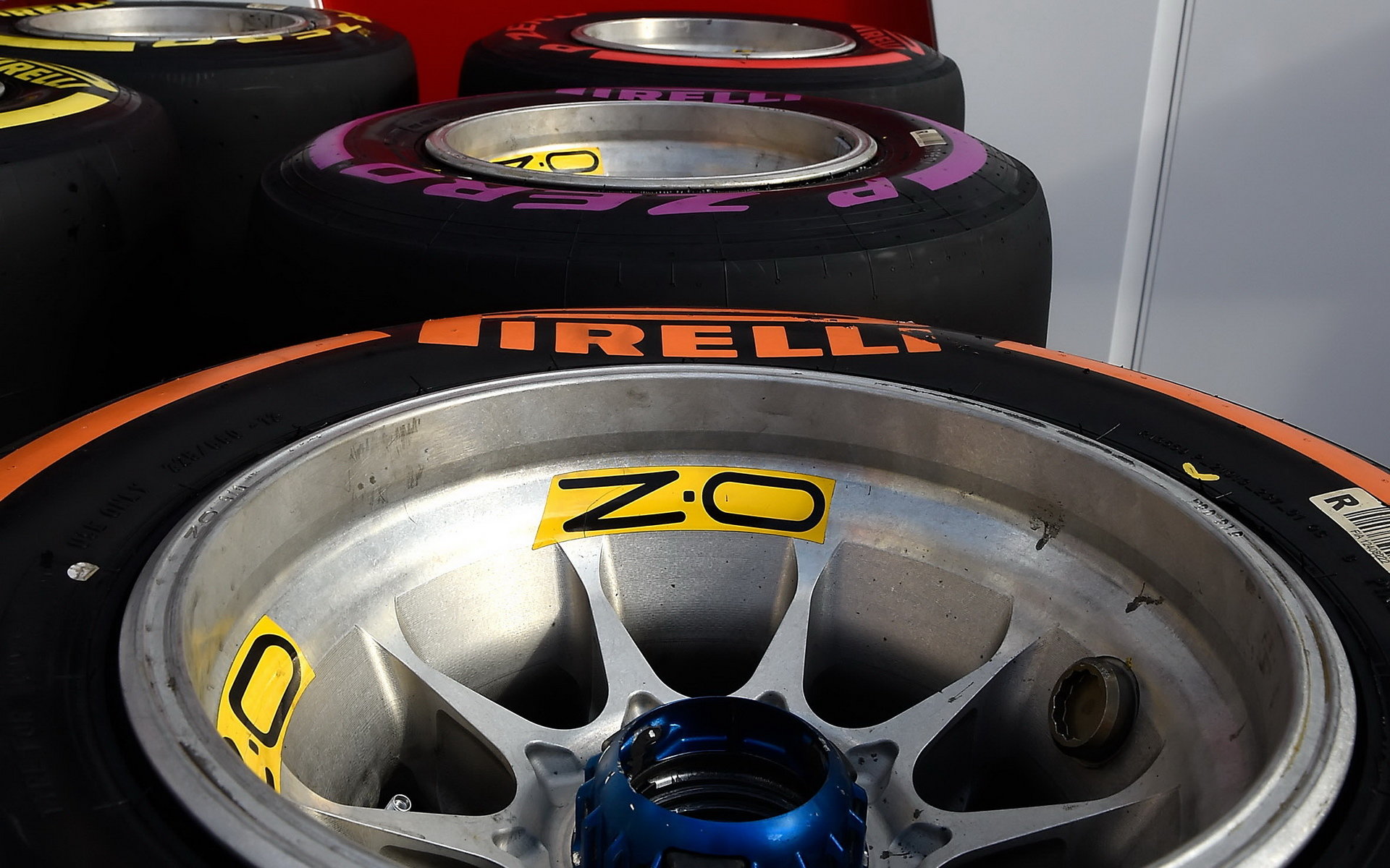 Pneumatiky Pirelli