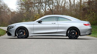 Mercedes-AMG Coupe S63 G-Power