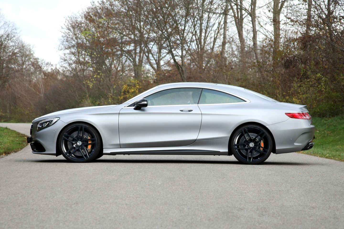Mercedes-AMG Coupe S63 G-Power