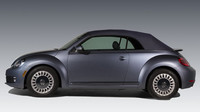 Volkswagen Beetle Denim Edition