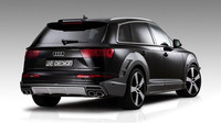 Audi SQ7 v úpravě JE design