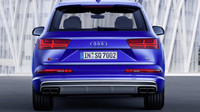 Audi SQ7 nabízí jako první auto na světě přeplňování elektronickým dmychadlem.