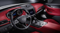 Maserati Levante jde ostře proti německé konkurenci, nabídne tři motorové varianty.