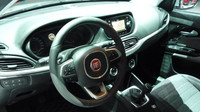 Fiat Tipo na ženevském autosalonu.