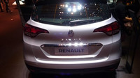 Renault Scénic na ženevském autosalonu.