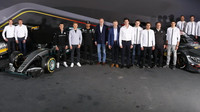 Prezentace ve Fellbachu - Mercedes-Benz, Motorsport Kickoff 2016