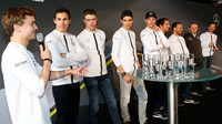 Prezentace ve Fellbachu - Mercedes-Benz, Motorsport Kickoff 2016