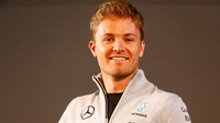 Nico Rosberg ve Fellbachu - Mercedes-Benz, Motorsport Kickoff 2016