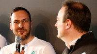 Gary Paffett ve Fellbachu - Mercedes-Benz, Motorsport Kickoff 2016