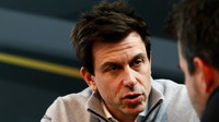 Toto Wolff ve Fellbachu - Mercedes-Benz, Motorsport Kickoff 2016