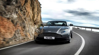 Aston Martin DB11 je nejrychlejším modelem řady DB v celé její historii.
