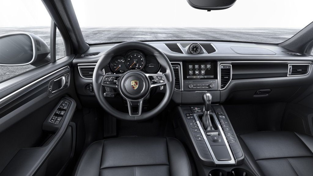 Porsche Macan dostalo nový zážehový čtyřválec.