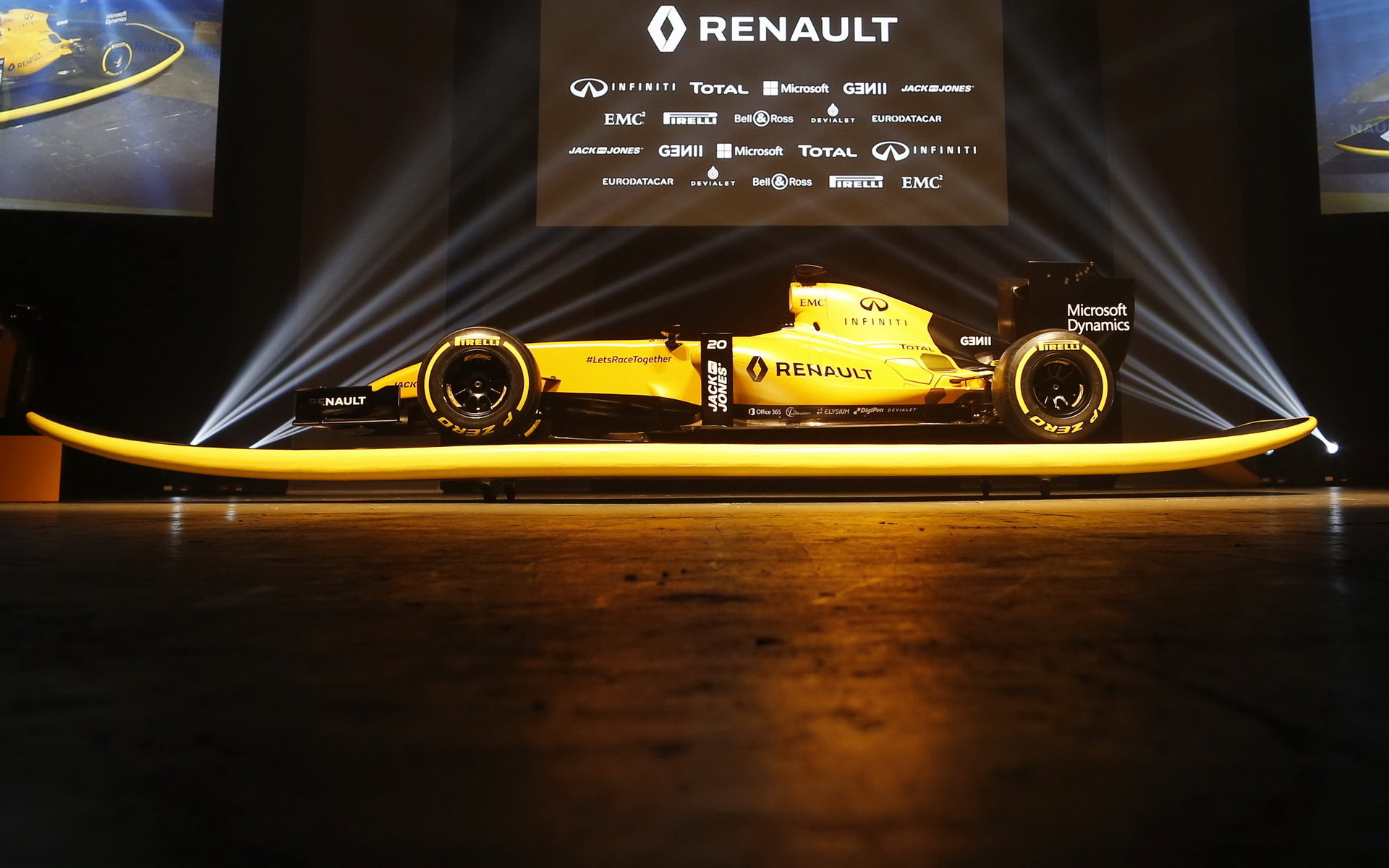 Nové barvy Renaultu