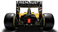 Prezentace nového zbarvení Renaultu pro sezónu 2016