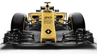 Prezentace nového zbarvení Renaultu pro sezónu 2016