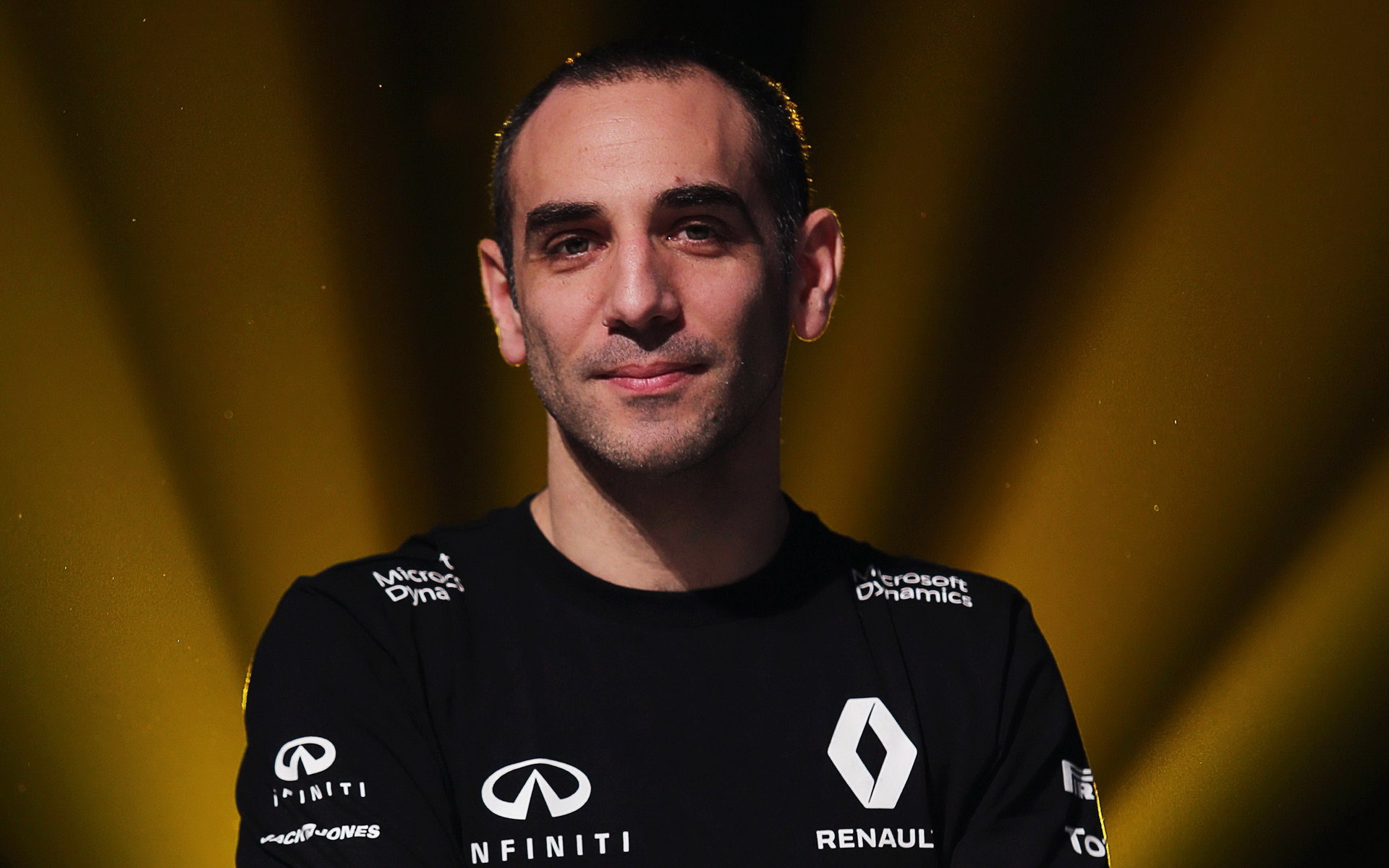 Cyril Abiteboul věří, že Renault v F1 zůstane