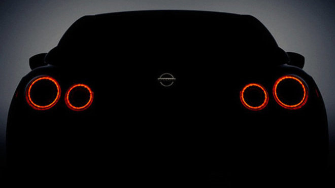 Facelift Nissanu GT-R se představí v New Yorku
