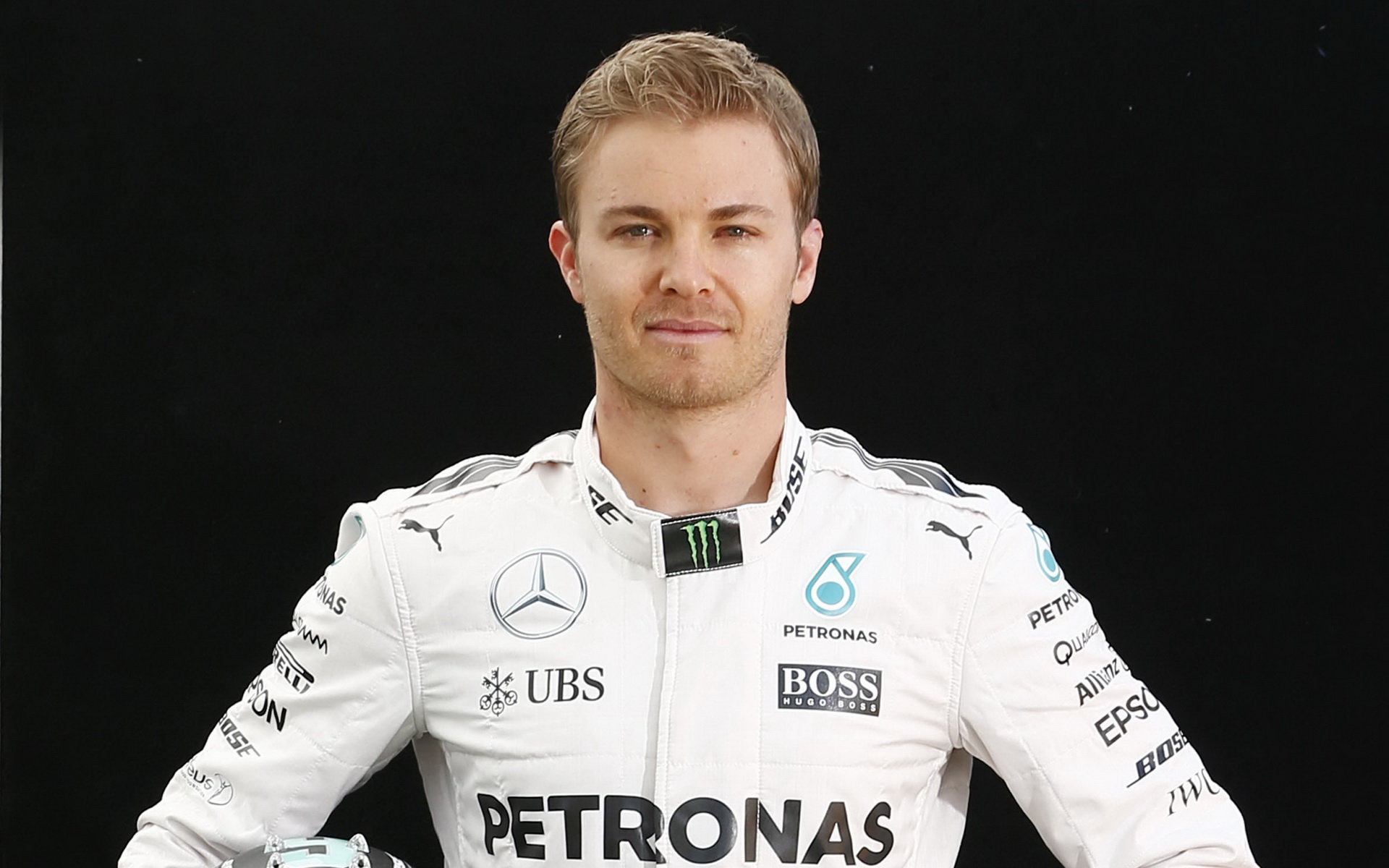 Nico Rosberg v Melbourne