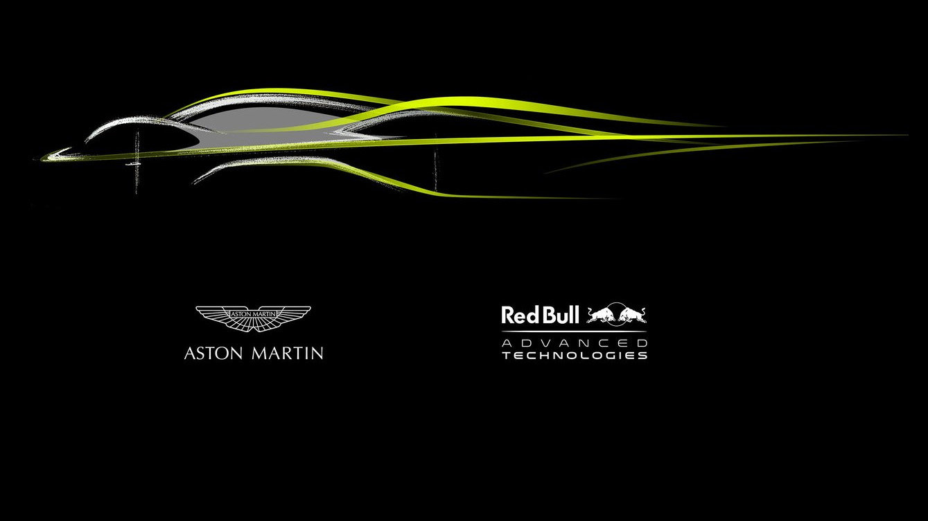 Red Bull uzavírá partnerství s Aston Martinem