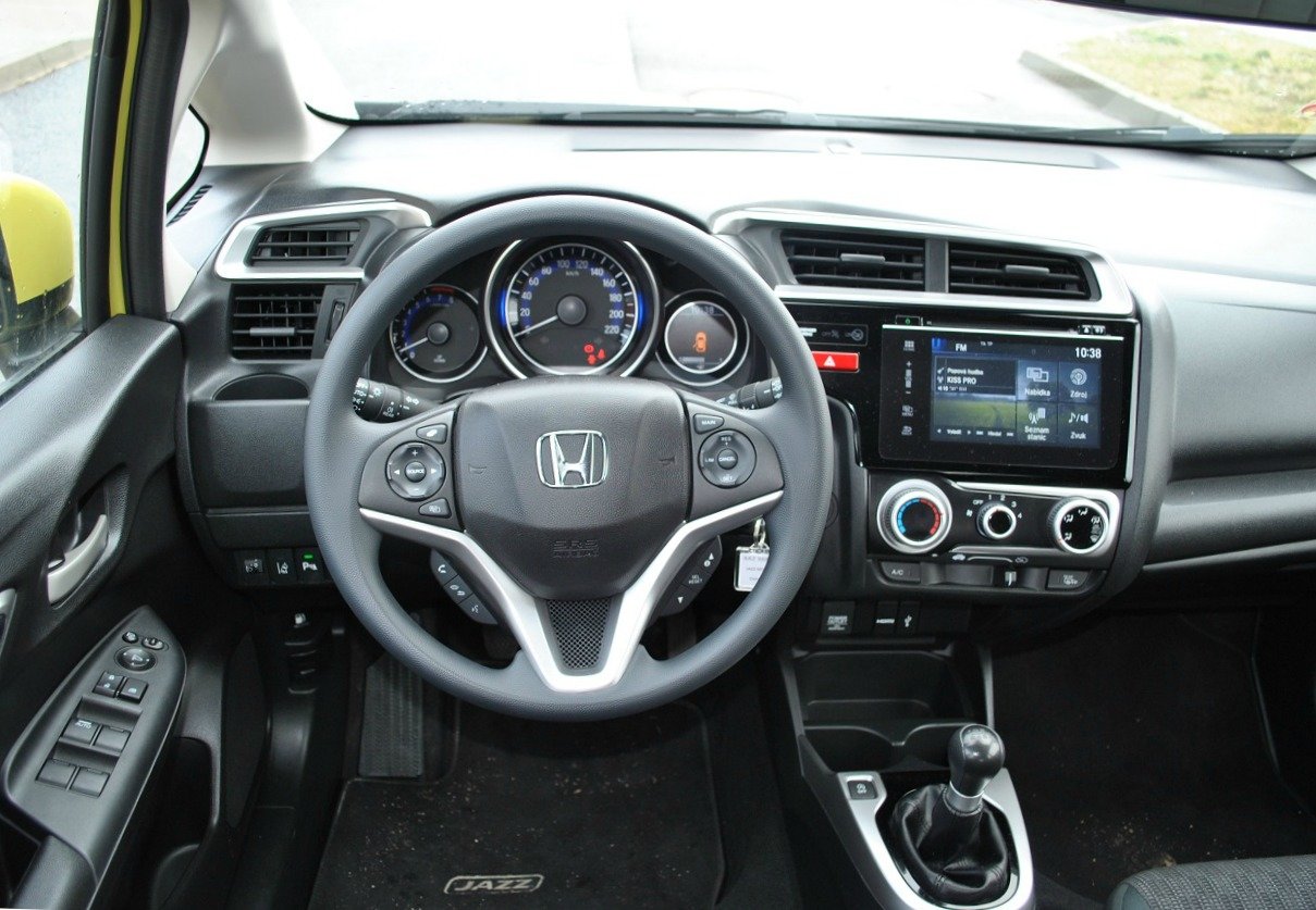 Honda Jazz 1.3 i-VTEC (2016)