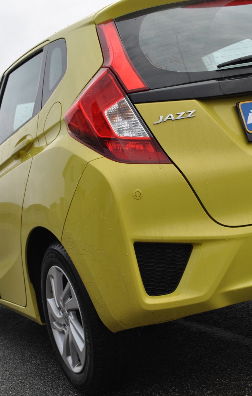 Honda Jazz 1.3 i-VTEC (2016)