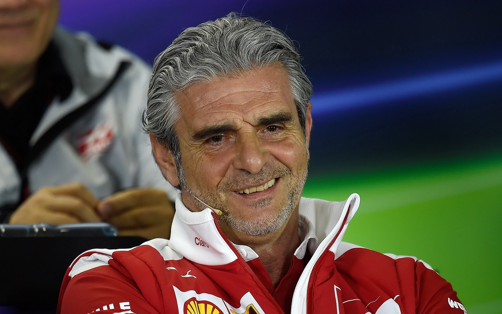 Maurizio Arrivabene je podle pilotů Ferrari optimálním řešením