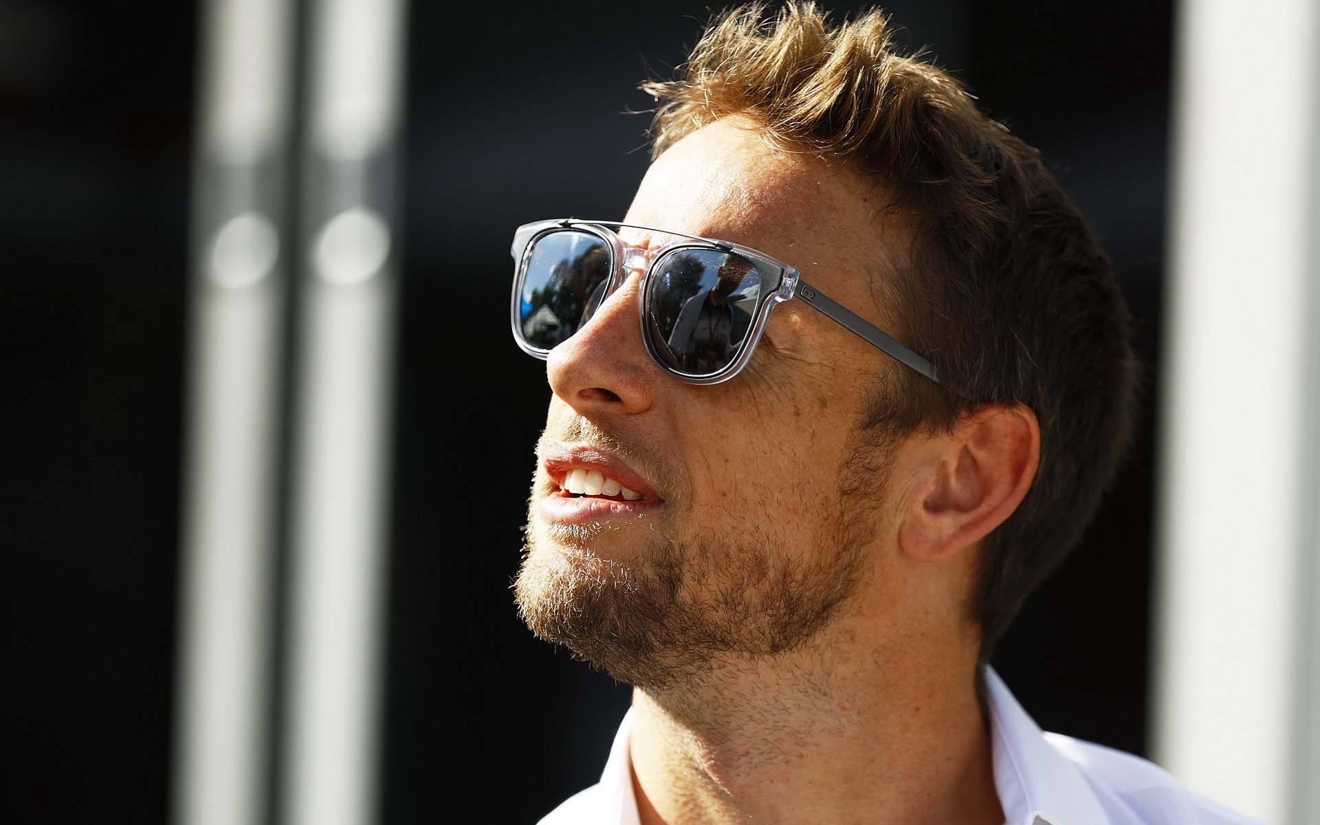 Jenson Button vzhlíží vstříc lepší sezóně s McLarenem - Hondou