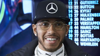 Lewis Hamilton v Melbourne