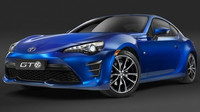 Toyota GT86 prošla faceliftem