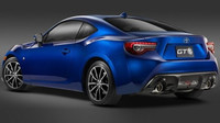 Toyota GT86 prošla faceliftem