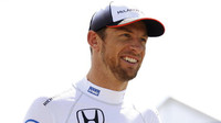 Jenson Button v Melbourne