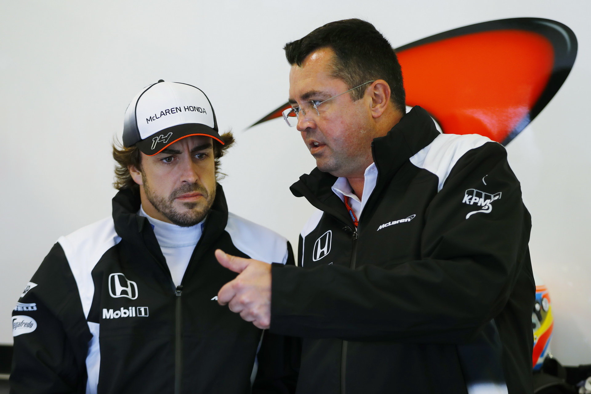 Honda veze nové motory, u McLarenu očekávají v Rakousku lepší výkonnost