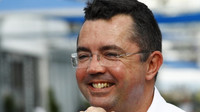 Eric Boullier v Melbourne