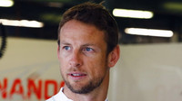 Jenson Button v Melbourne