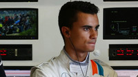 Pascal Wehrlein v Melbourne