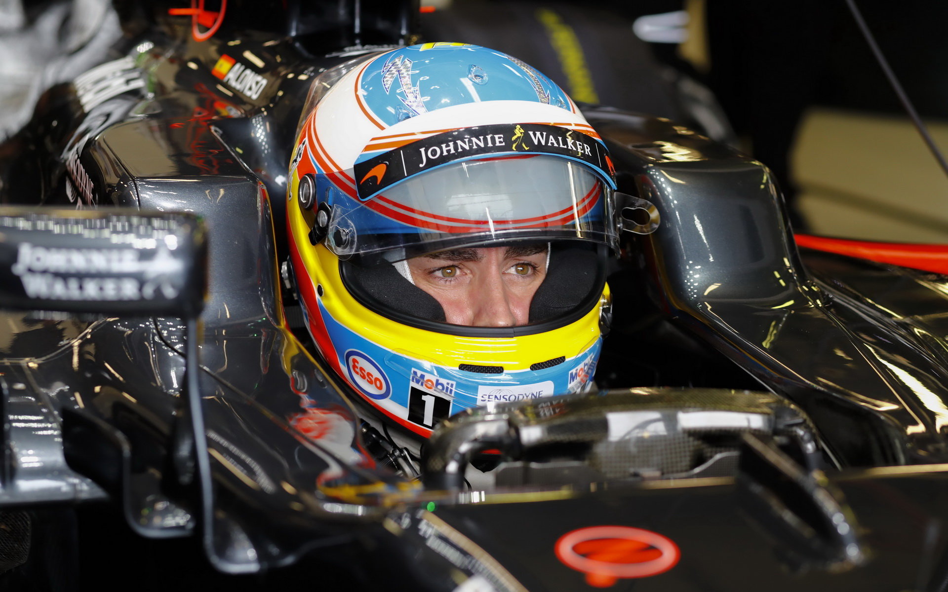 Fernando Alonso se může v Číně těšit na další závod