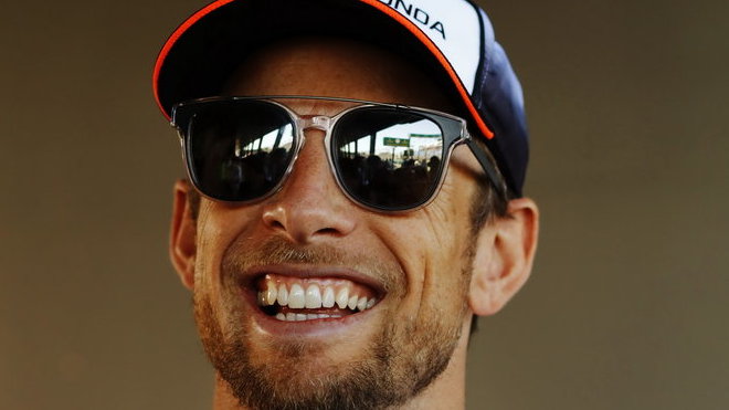 Jenson Button věří, že McLaren bude stále lepší