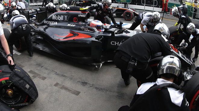 Mohou se u McLarenu začít pomalu chystat na boje o vyšší příčky?