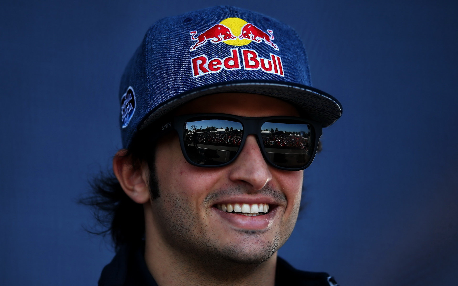 Carlos Sainz v Melbourne