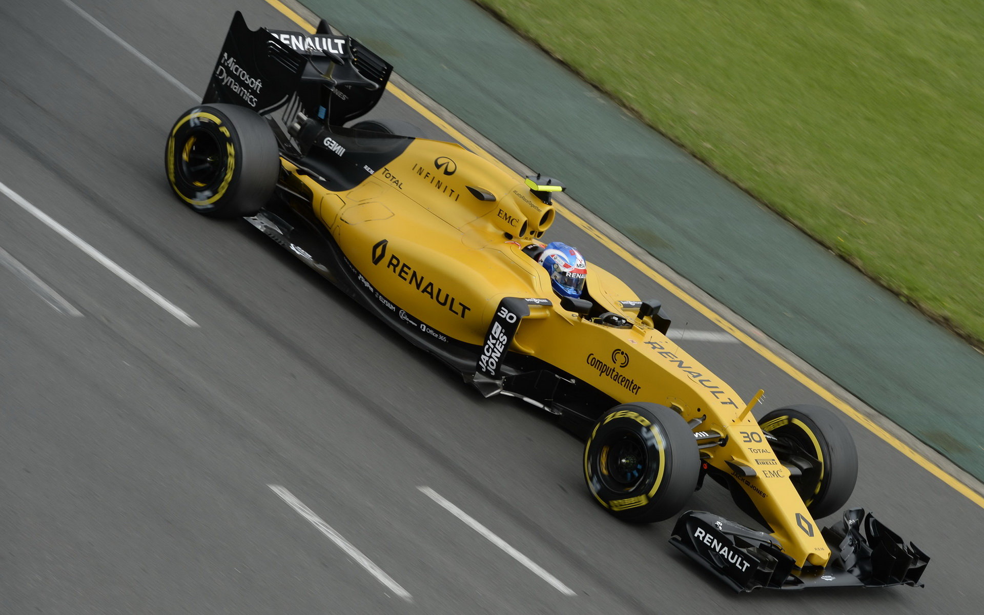 Na Renault letos asi čeká náročná sezona, ale co příští rok?