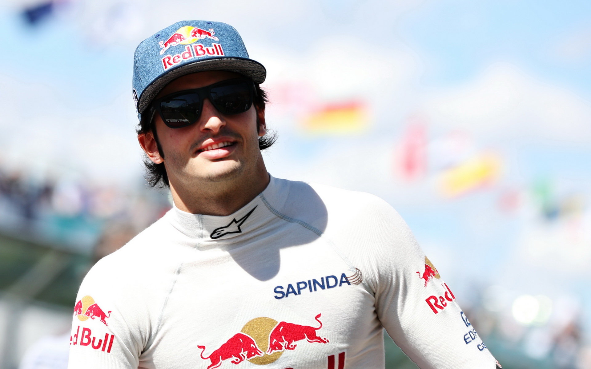 Carlos Sainz zhoršení vztahů s Verstappenem nečeká