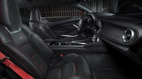 Chevrolet Camaro ZL1 se představuje v nové generaci, má osmiválec i desetistupňový automat.