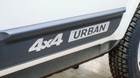 Lada 4x4 Urban bude v Rusku nabízena i v pětidveřovém provedení.