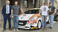 Autoklub Peugeot Rally Talent