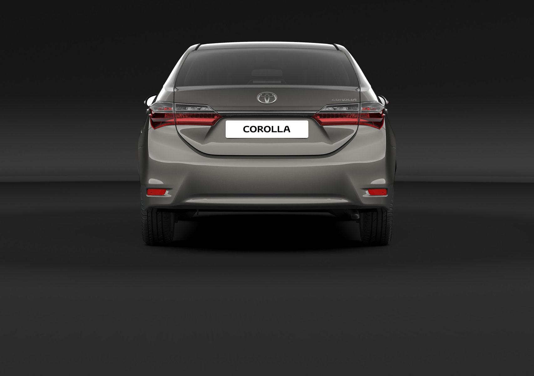 Toyota Corolla prošla omlazovací kůrou, změny hledejte hlavně zvenku.