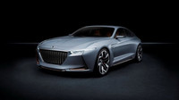 Koncept New York je nejnovějším počinem automobilky Genesis, v budoucnu konkurující BMW řady 3.