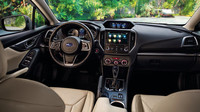 Pátá generace Subaru Impreza vypadá, i v porovnání s konceptem, velice povedeně.